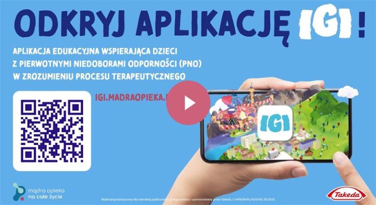 spot rekalmowy igi