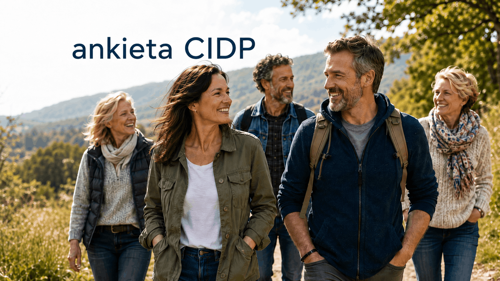 ankieta cidp